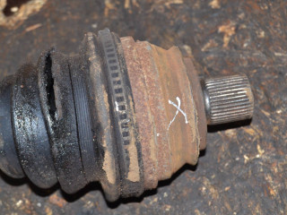 полуось передняя, Volkswagen Transporter T4 1990-2003