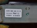 9065451013 кнопка стеклоподъемника двери передней левой Volkswagen Crafter 1 поколение 2008г. - фото №5