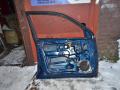 дверь передняя левая Mitsubishi Outlander 1 поколение 2004г. - фото №4