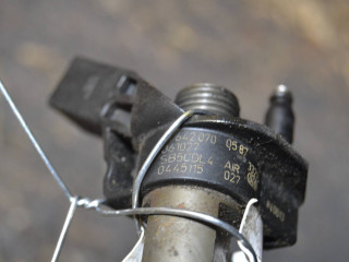 форсунка топливная, ориг. номер 0445115027, A6420700587, Mercedes-Benz M W164 2005-2008