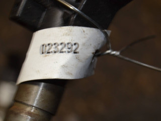 форсунка топливная, ориг. номер 0445115027, A6420700587, Mercedes-Benz M W164 2005-2008