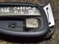 ручка внутренняя двери передней левой Kia Carens 2 поколение - фото №2