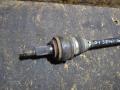 7L8501201 полуось задняя Audi Q7 4L 2008г. - фото №2
