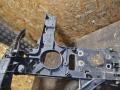 передняя панель (телевизор) Audi Q7 4L 2008г. - фото №4