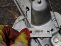 стеклоподъемник электрический передний правый Dacia Logan 1 поколение [рестайлинг] 2007г. - фото №3