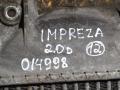 TM0180 интеркулер Subaru Impreza 3 поколение 2009г. - фото №4