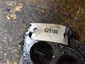 90500932 заслонки впускного коллектора Opel Zafira A [рестайлинг] 2003г. - фото №4