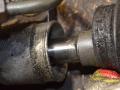 7891501172 рулевая рейка Toyota Corolla Verso 2 поколение AR10 2006г. - фото №5