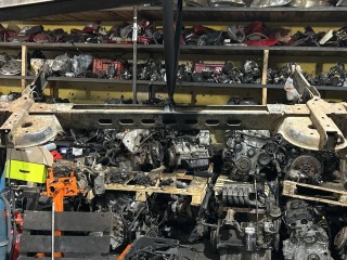 балка задняя, ориг. номер 8200609663, 93858741, Renault Trafic 2 поколение 2001-2006