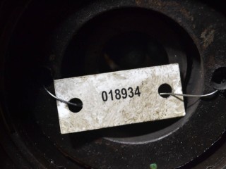 шкив коленвала, Toyota Corolla 9 поколение E130 2002-2007