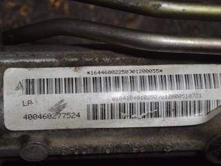 рулевая рейка, Mercedes-Benz M W164 2005-2008