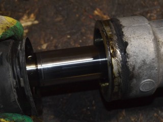 рулевая рейка, Mercedes-Benz M W164 2005-2008
