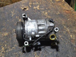 Компрессор кондиционера Volvo XC70 2 поколение 2007-2013