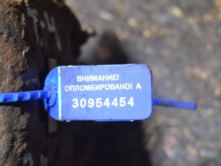 суппорт тормозной задний правый, Volkswagen Transporter T4 1990-2003