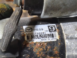 стартер, ориг. номер M000T89281, Mazda CX-5 1 поколение 2011-2015