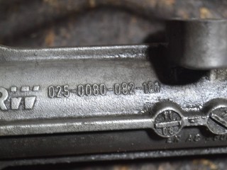 рулевая рейка, ориг. номер 0250080082101, Opel Vectra C 2002-2005