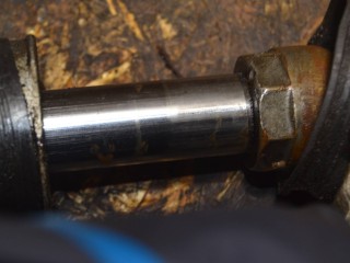 рулевая рейка, ориг. номер 0250080082101, Opel Vectra C 2002-2005