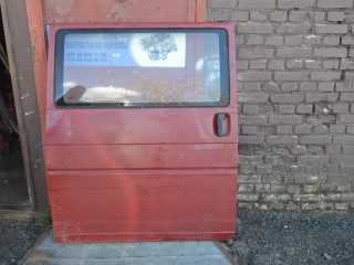 дверь сдвижная правая, Volkswagen Transporter T4 1990-2003