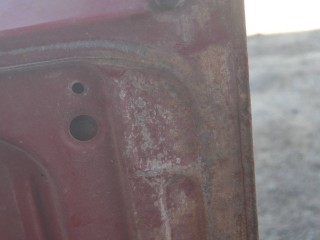 дверь сдвижная правая, Volkswagen Transporter T4 1990-2003