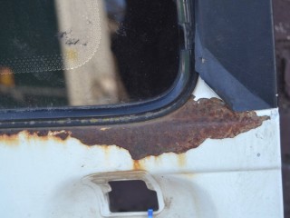 дверь сдвижная правая, Volkswagen Transporter T4 1990-2003