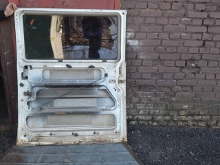 дверь сдвижная правая, Volkswagen Transporter T4 1990-2003
