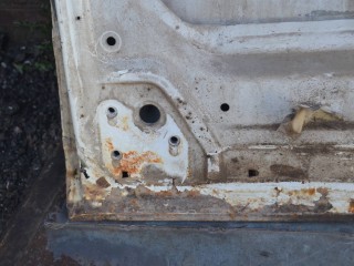 дверь сдвижная правая, Volkswagen Transporter T4 1990-2003
