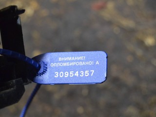 переключатель дворников, Volkswagen Transporter T4 1990-2003