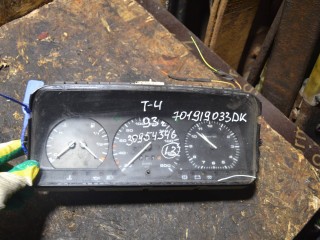 панель приборов (щиток), ориг. номер 701919033DK, Volkswagen Transporter T4 1990-2003