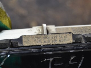 панель приборов (щиток), ориг. номер 701919033DK, Volkswagen Transporter T4 1990-2003