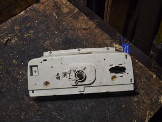 панель приборов (щиток), ориг. номер 701919033BS, Volkswagen Transporter T4 1990-2003