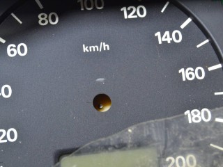 панель приборов (щиток), ориг. номер 7D0919850H, Volkswagen Transporter T4 1990-2003