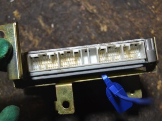 блок управления двигателем, ориг. номер 5800118QQ, 237108H802, Nissan X-Trail T30 2000-2004