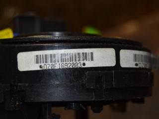 шлейф рулевой, ориг. номер DZ0F1692003, Kia Carens 2 поколение 2006-2012