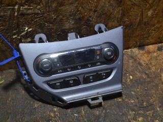 блок управления печки/климат-контроля, ориг. номер BM5T18C612CL, Ford Focus 3 поколение 2011-2015