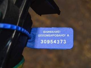 шлейф рулевой, ориг. номер AND761002C, ZWAC30088C, Ford Focus 3 поколение 2011-2015
