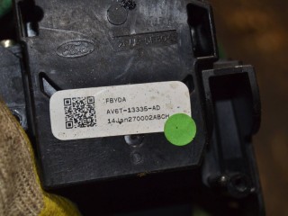 переключатель подрулевой (стрекоза), ориг. номер AV6T13335AD, AV6T17A553AE, Ford Focus 3 поколение 2011-2015