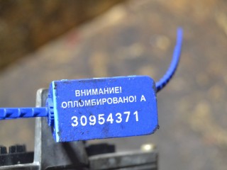 блок управления двигателем, ориг. номер 8D0907557HX, 0261203940, Audi A4 B5 1994-1999
