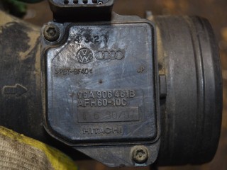 расходомер воздуха, ориг. номер 06A906461B, Audi A4 B5 1994-1999
