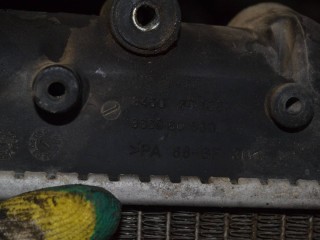 радиатор основной, IVECO Daily 4 поколение 2006-2011