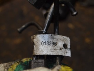 трубка ТНВД, Volkswagen Sharan 1 поколение 1995-2000