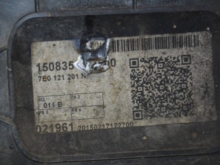 вентилятор охлаждения, ориг. номер 7E0121205A, 7E0121201N, Volkswagen Multivan T5 [рестайлинг] 2009-2015