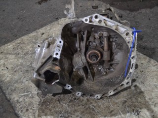 МКПП, Toyota Yaris 2 поколение XP90 2005-2009