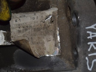 МКПП, Toyota Yaris 2 поколение XP90 2005-2009