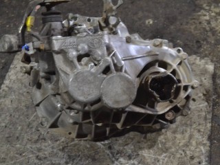 МКПП, Toyota Yaris 2 поколение XP90 2005-2009