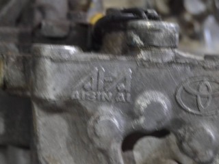 МКПП, Toyota Yaris 2 поколение XP90 2005-2009