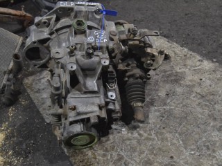 МКПП, ориг. номер DLP, Volkswagen Golf 4 поколение 1997-2006