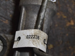 рулевая рейка, ориг. номер 13020, Toyota Corolla Verso 1 поколение E121 2001-2004
