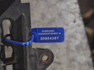 вентилятор охлаждения, Toyota Matrix 1 поколение E130 2002-2004