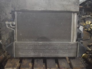кассета радиаторов, ориг. номер 8V619L440AC, 0130308448, Ford Focus 3 поколение 2011-2015