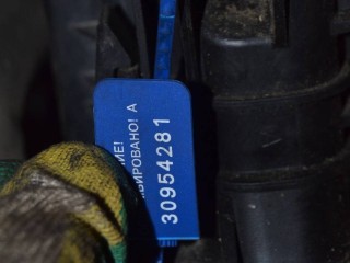 кассета радиаторов, ориг. номер 8V619L440AC, 0130308448, Ford Focus 3 поколение 2011-2015